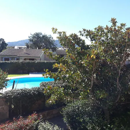 Feriehus Casa Lea - Al Canneto San Teodoro (Sardinia)