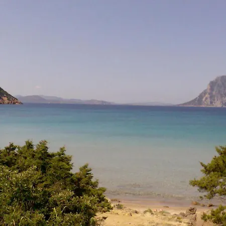 Casa Lea - Al Canneto Feriehus San Teodoro (Sardinia)