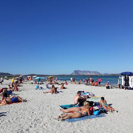 Feriehus Casa Lea - Al Canneto San Teodoro (Sardinia)